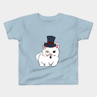I demand petting Kids T-Shirt